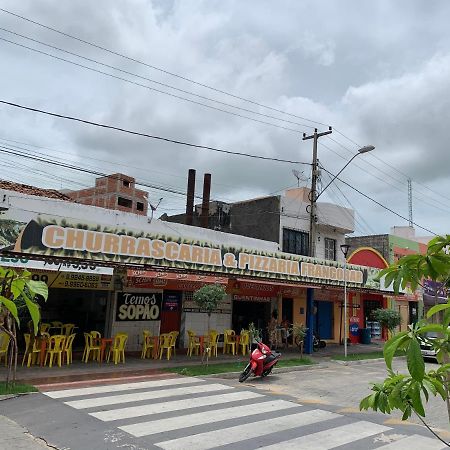 Pousada Norte Sobral Exterior photo